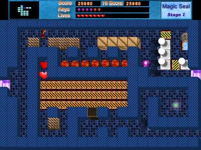 The Magic Seal Screenshot